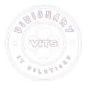 Visionary IT Solutions logo